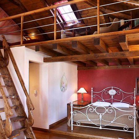 Lousiou Nymphes Escape Suites Dimitsana Ngoại thất bức ảnh