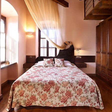 Lousiou Nymphes Escape Suites Dimitsana Ngoại thất bức ảnh