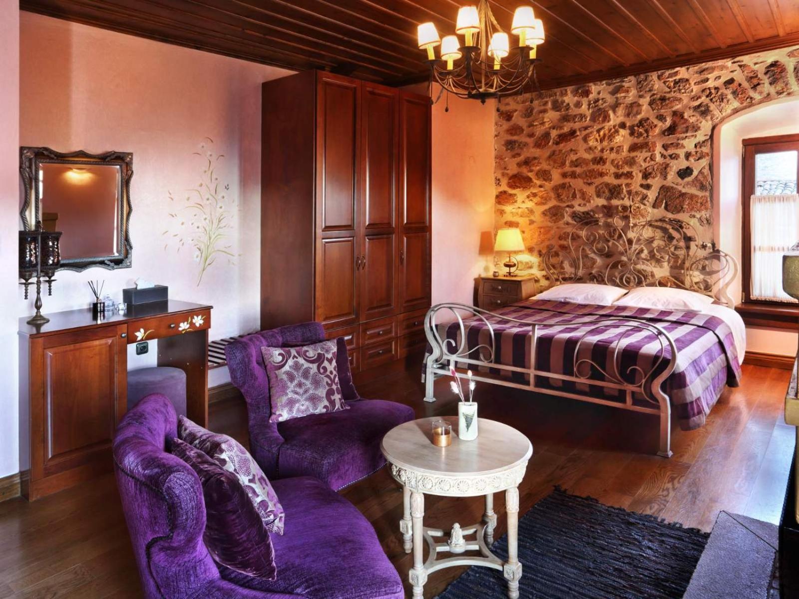 Lousiou Nymphes Escape Suites Dimitsana Ngoại thất bức ảnh