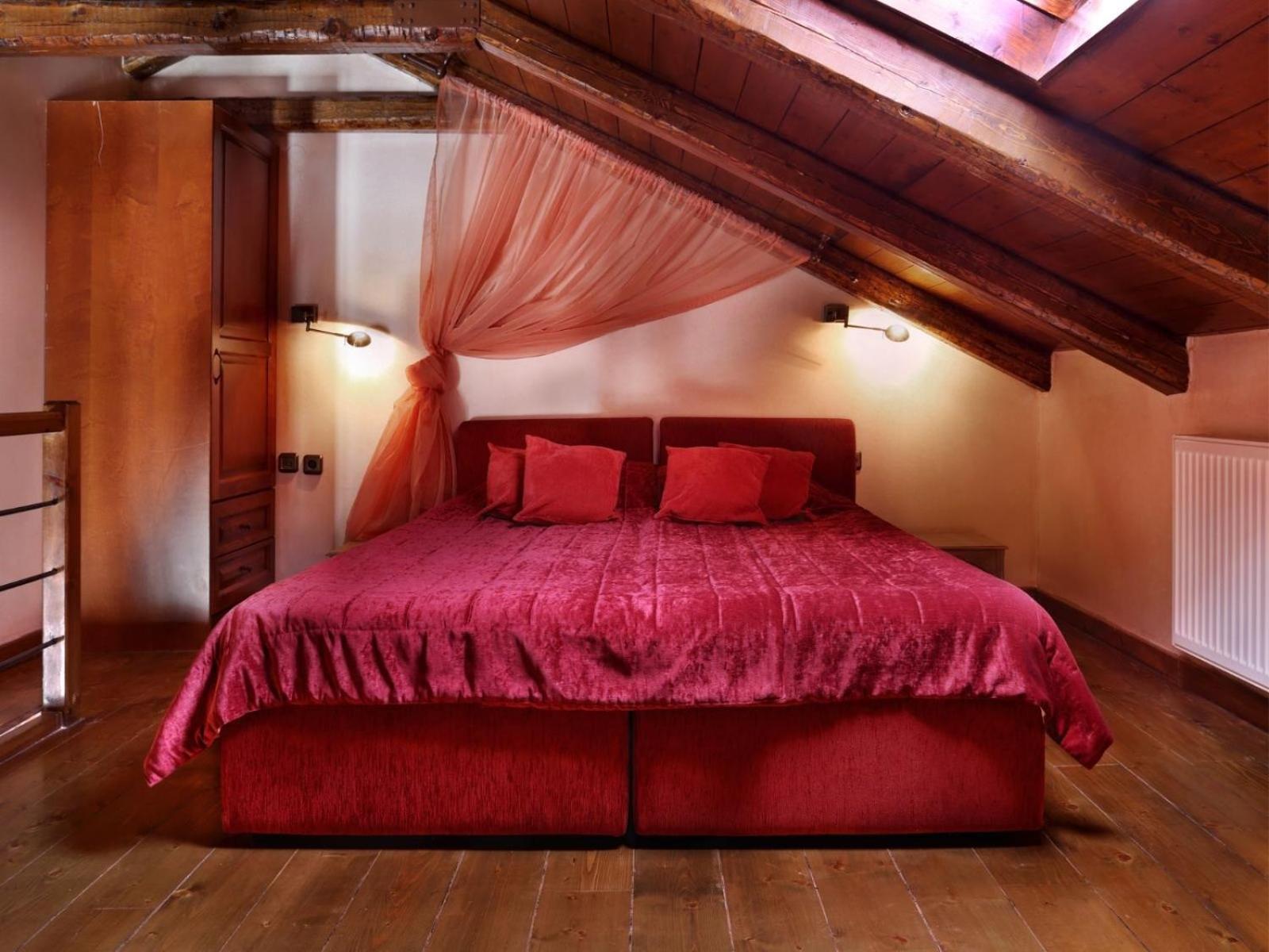 Lousiou Nymphes Escape Suites Dimitsana Ngoại thất bức ảnh