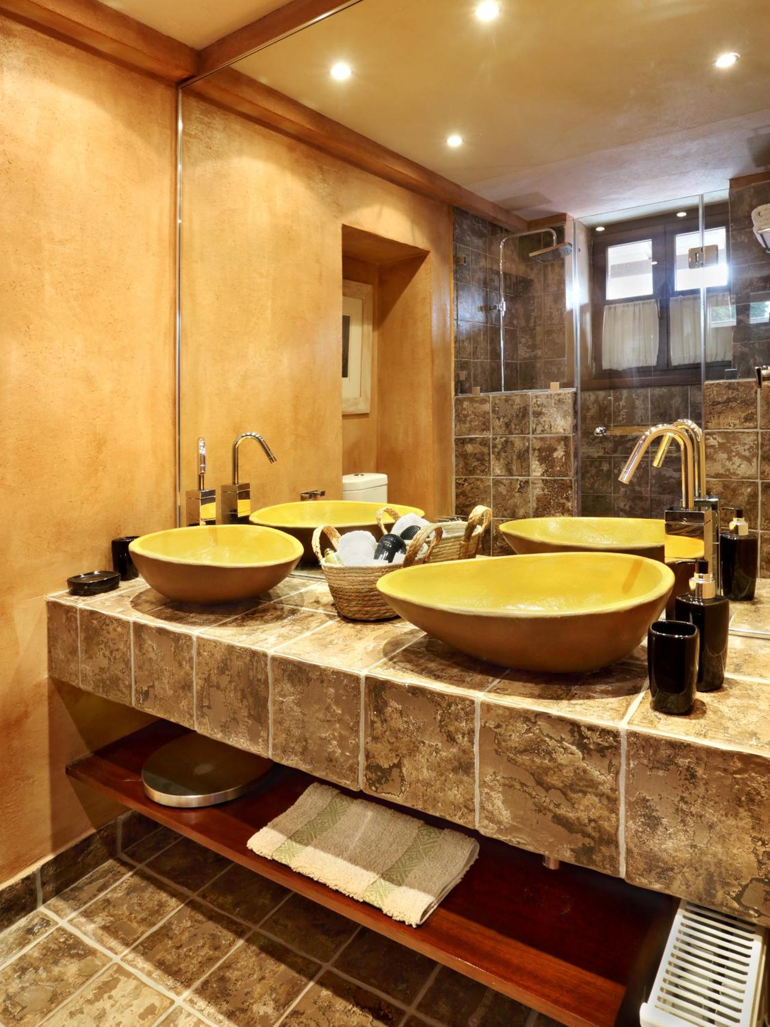 Lousiou Nymphes Escape Suites Dimitsana Ngoại thất bức ảnh