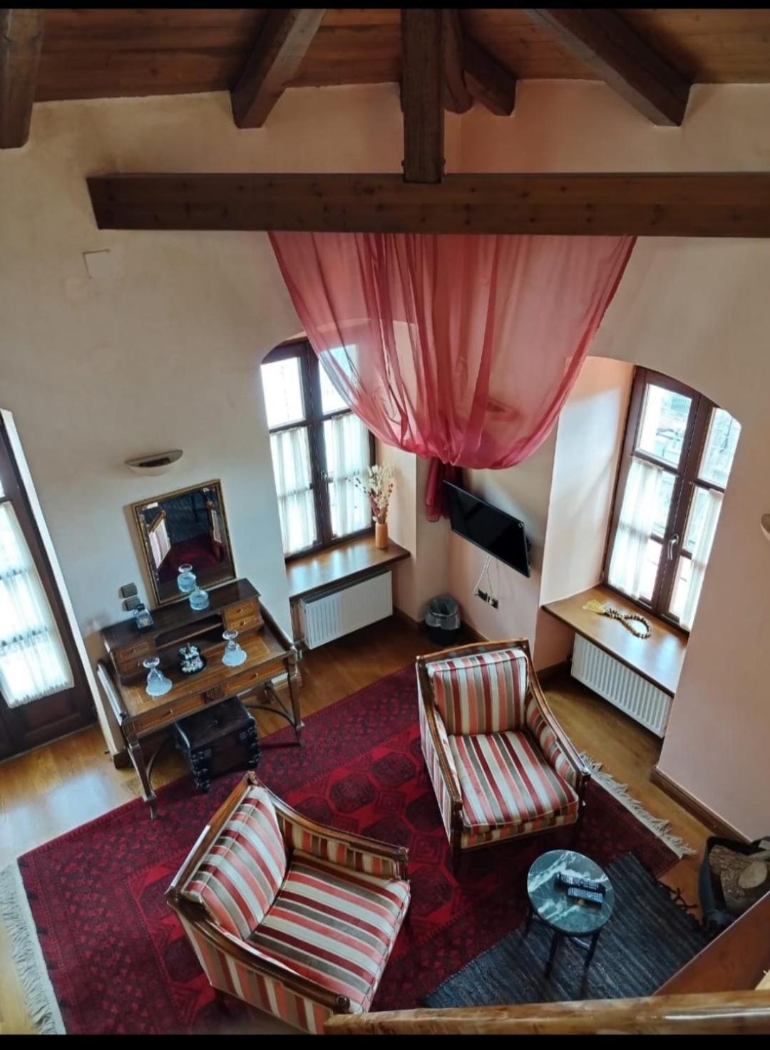 Lousiou Nymphes Escape Suites Dimitsana Ngoại thất bức ảnh