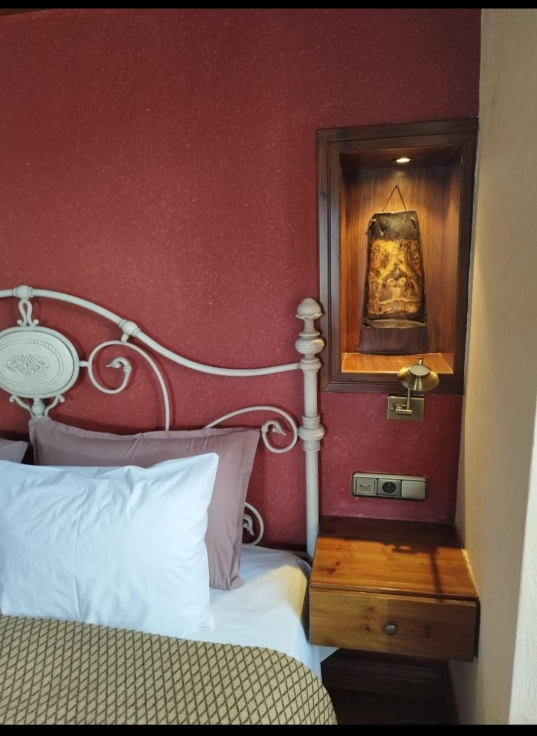 Lousiou Nymphes Escape Suites Dimitsana Ngoại thất bức ảnh