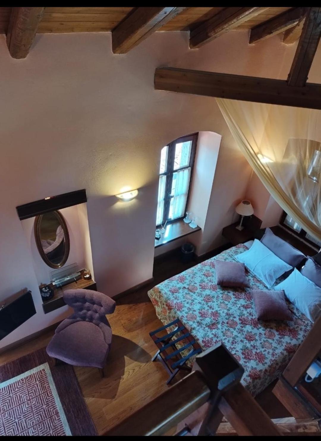 Lousiou Nymphes Escape Suites Dimitsana Ngoại thất bức ảnh