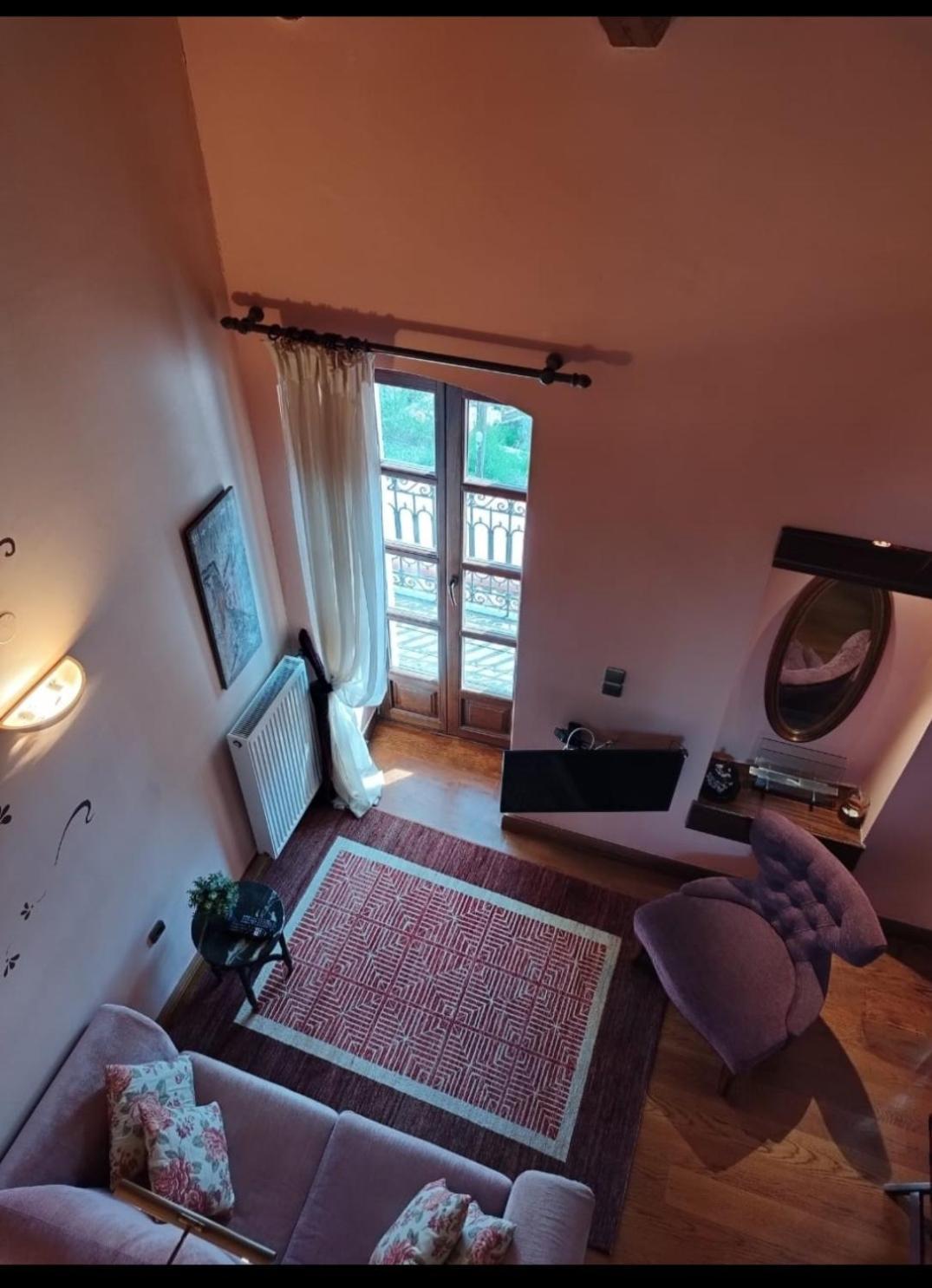 Lousiou Nymphes Escape Suites Dimitsana Ngoại thất bức ảnh