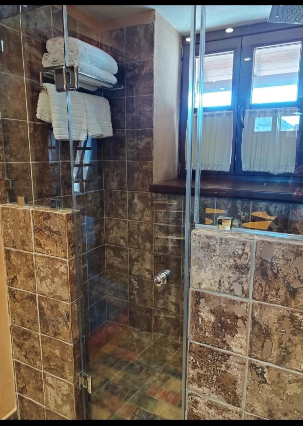 Lousiou Nymphes Escape Suites Dimitsana Ngoại thất bức ảnh