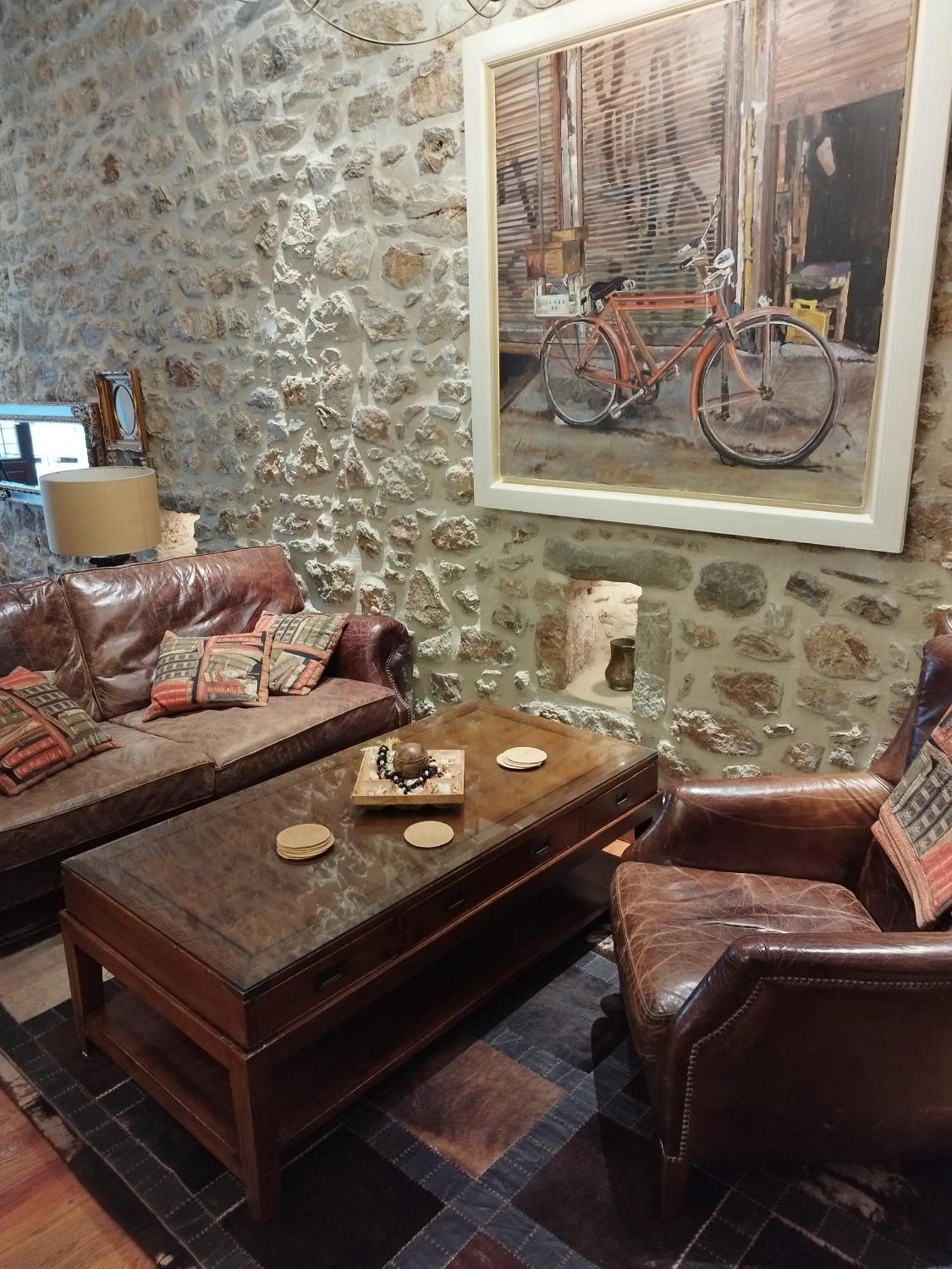 Lousiou Nymphes Escape Suites Dimitsana Ngoại thất bức ảnh