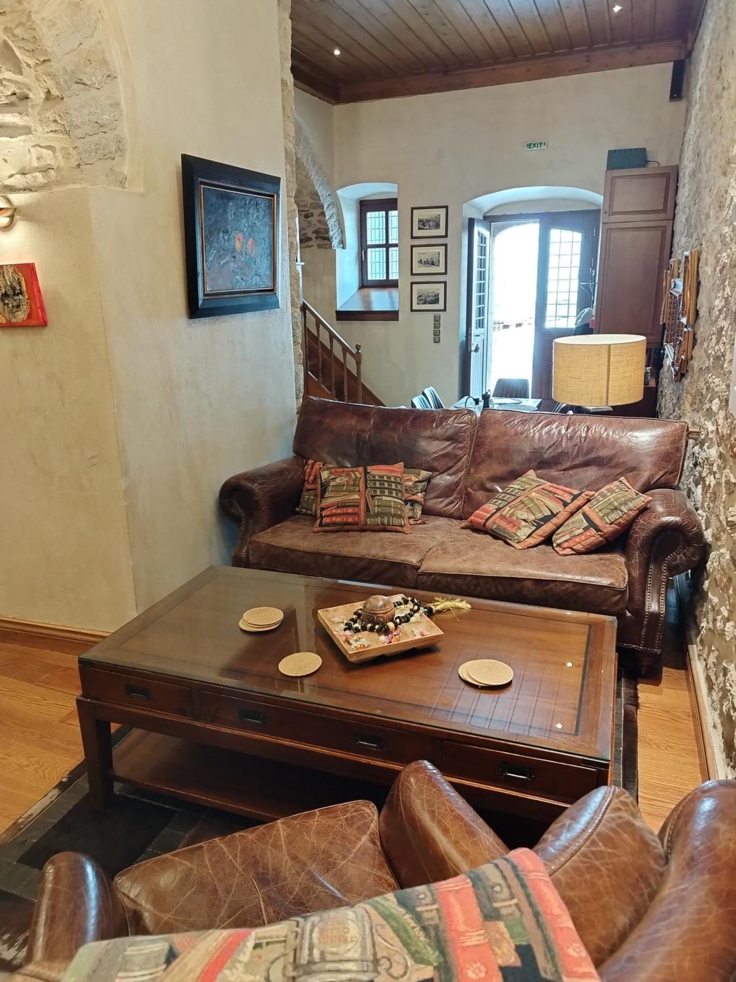 Lousiou Nymphes Escape Suites Dimitsana Ngoại thất bức ảnh