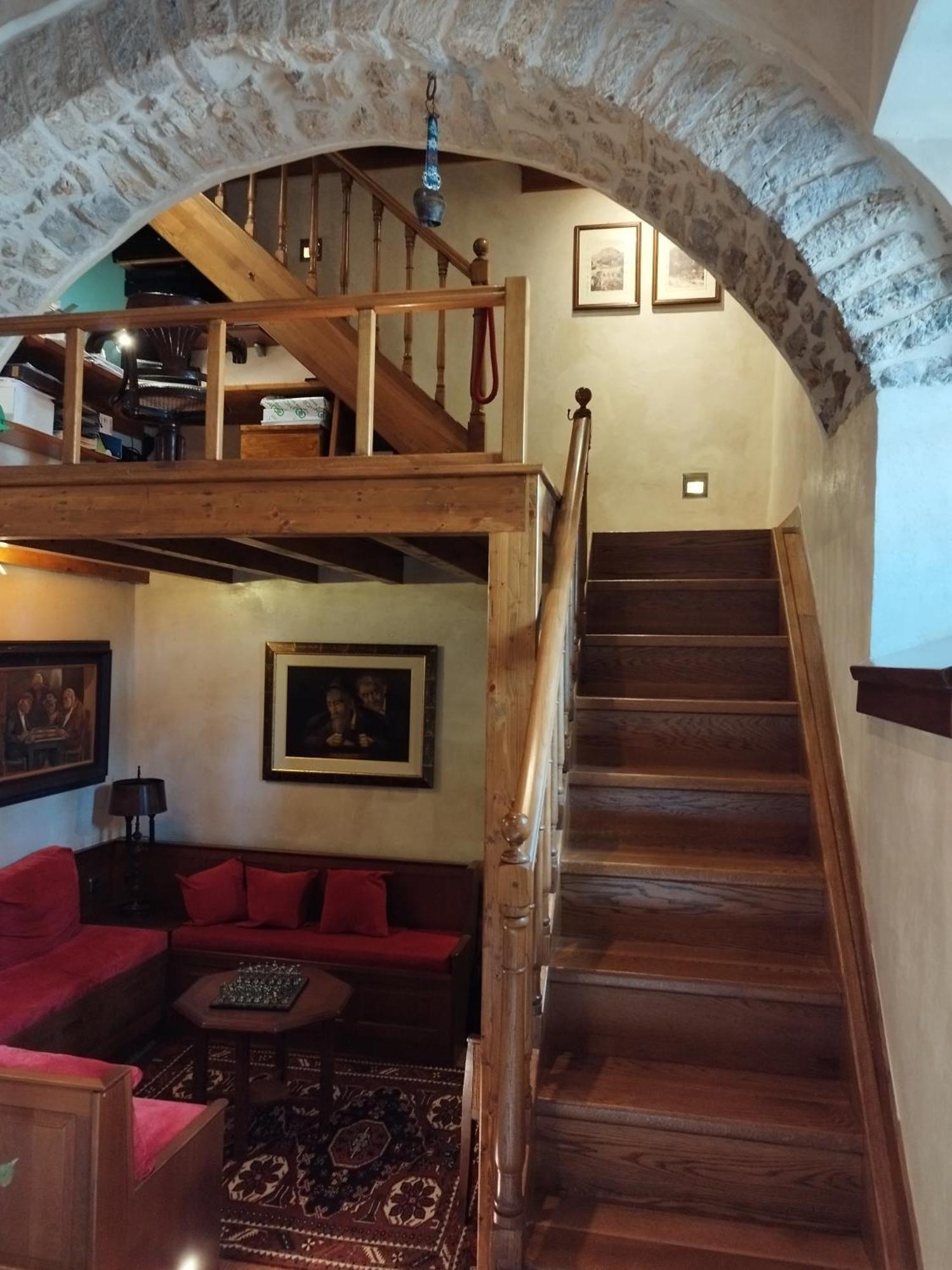 Lousiou Nymphes Escape Suites Dimitsana Ngoại thất bức ảnh
