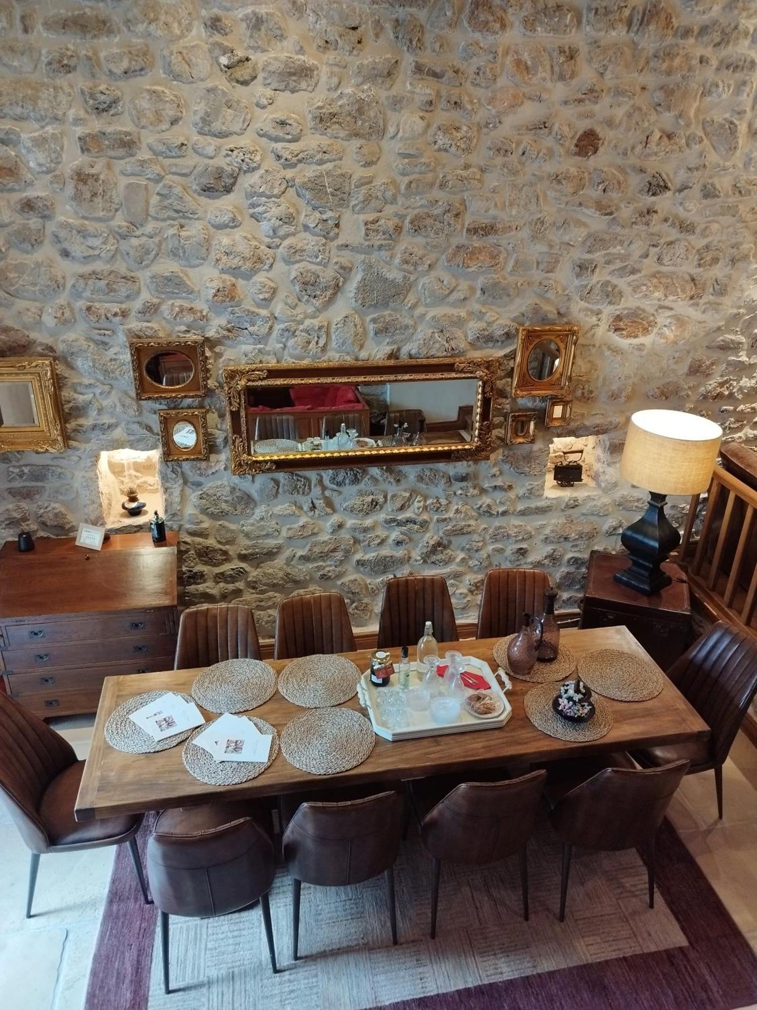 Lousiou Nymphes Escape Suites Dimitsana Ngoại thất bức ảnh